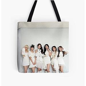 IVE All Over Print Tote Bag