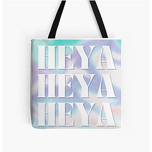 IVE - Heya All Over Print Tote Bag