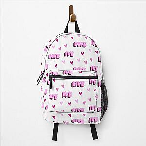 ive sticker pack Backpack