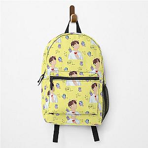 BTS J-Hope Illustration Backpack