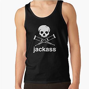 Jackass Tank Tops - Jackass 4 Tank Top RB1309 [ID540]