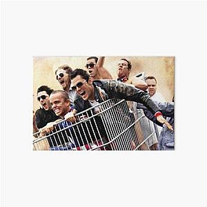 Jackass Posters - Jackass  Art Board Print RB1309 [ID533]