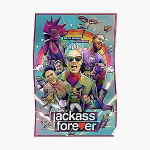 Jackass Posters - Jackass 2022 Poster RB1309 [ID532]