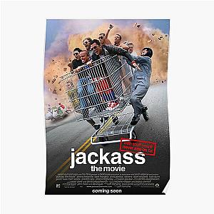 Jackass Posters - jackass the movie Poster RB1309 [ID531]