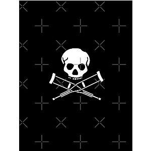 Jackass Cases - johnny Knoxville Jackass logo  iPhone Soft Case RB1309 [ID475]