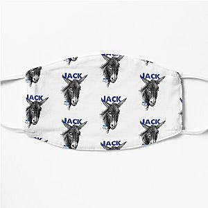 Jackass Face Masks - Jackass Tshirt, Funny Donkey Shirts Flat Mask RB1309 [ID573]
