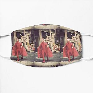 Jackass Face Masks - Keep God out of California Jackass meme  Flat Mask RB1309 [ID569]