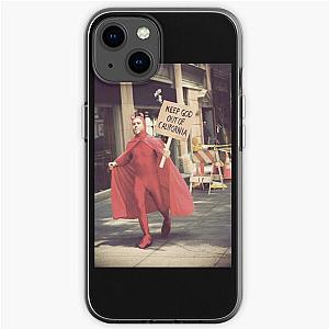 Jackass Cases - Keep God out of California Jackass meme  iPhone Soft Case RB1309 [ID478]