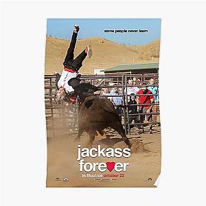 Jackass Posters - Jackass Bull Poster RB1309 [ID530]