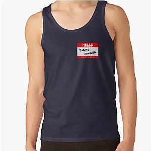 Jackass Tank Tops - Jackass-Knoxville Tank Top RB1309 [ID541]