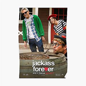 Jackass Posters - jackass forever snake Poster RB1309 [ID529]