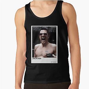 Jackass Tank Tops - Jackass Poster Tank Top RB1309 [ID557]
