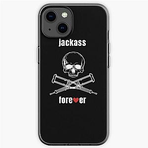 Jackass Cases - Jackass forever reunion t-shirt design iPhone Soft Case RB1309 [ID487]