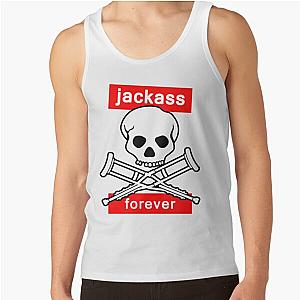 Jackass Tank Tops - Jackass Merch Jackass Forever Tank Top RB1309 [ID556]