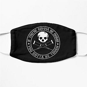 Jackass Face Masks - Jackass Forever If You're Gonna Be Dumb Be Tough Flat Mask RB1309 [ID567]