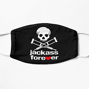 Jackass Face Masks - Jackass Forever Skull And Crutches Flat Mask RB1309 [ID589]