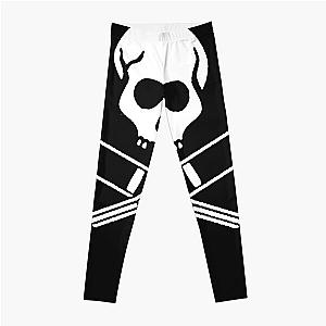 Jackass Leggings - Johnny knoxville jackass logo Leggings RB1309 [ID595]