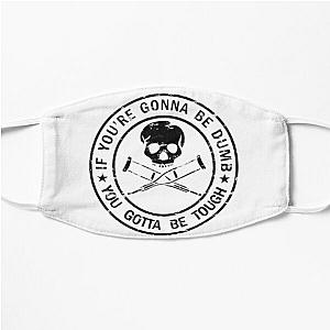 Jackass Face Masks - Jackass Forever Jackass Mens Tank Top Flat Mask RB1309 [ID592]