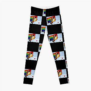 Jackass Leggings - jackass  Leggings RB1309 [ID605]
