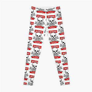 Jackass Leggings - Jackass Merch Jackass Forever Leggings RB1309 [ID598]