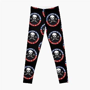 Jackass Leggings - jackass  Leggings RB1309 [ID616]