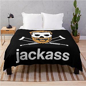Jackass Blanket - Jackass Throw Blanket RB1309 [ID631]