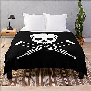 Jackass Blanket - Jackass Throw Blanket RB1309 [ID628]