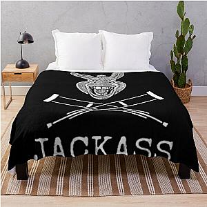 Jackass Blanket - jackass  Throw Blanket RB1309 [ID641]