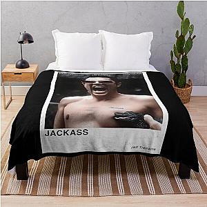 Jackass Blanket - Jackass Poster Throw Blanket RB1309 [ID638]