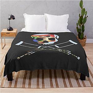 Jackass Blanket - jackass forever 2022 tv show Throw Blanket RB1309 [ID645]