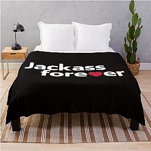 Jackass Blanket - Jackass Forever Throw Blanket RB1309 [ID644]
