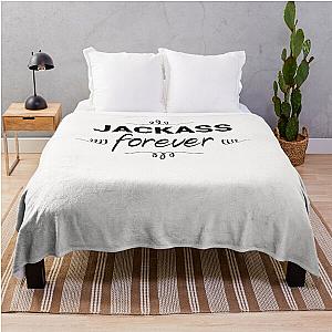 Jackass Blanket - Jackass Forever Throw Blanket RB1309 [ID643]