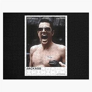 Jackass Puzzles - Jackass Poster Jigsaw Puzzle RB1309 [ID660]