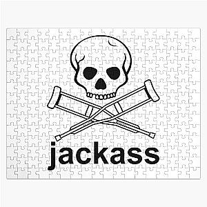 Jackass Puzzles - Jackass  Essential  Jigsaw Puzzle RB1309 [ID657]