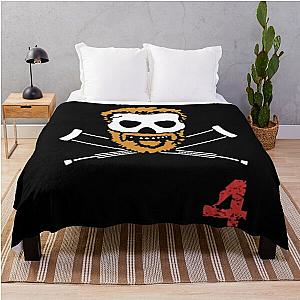 Jackass Blanket - jackass  Throw Blanket RB1309 [ID652]