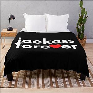 Jackass Blanket - Jackass Forever Throw Blanket RB1309 [ID649]
