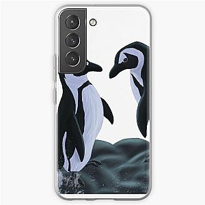 Jackass Cases - Jackass Penguins Samsung Galaxy Soft Case RB1309 [ID489]