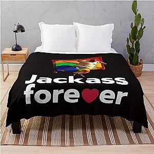 Jackass Blanket - Jackass Forever Throw Blanket RB1309 [ID646]