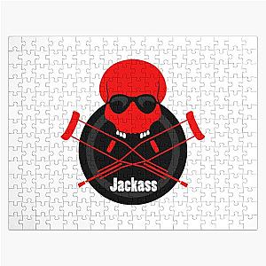Jackass Puzzles - Jackass Jigsaw Puzzle RB1309 [ID672]