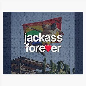 Jackass Puzzles - jackass forever 3 Jigsaw Puzzle RB1309 [ID671]