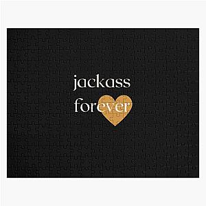 Jackass Puzzles - Jackass forever, funny  Jigsaw Puzzle RB1309 [ID667]