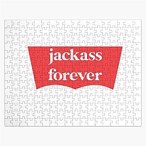 Jackass Puzzles - JACKASS FOREVER Jigsaw Puzzle RB1309 [ID683]