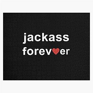 Jackass Puzzles - jackass forever red heart Jigsaw Puzzle RB1309 [ID682]