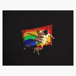 Jackass Puzzles - Jackass Forever Jigsaw Puzzle RB1309 [ID675]