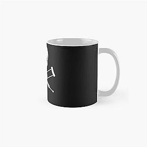 Jackass Mugs - Johnny knoxville jackass logo Classic Mug RB1309 [ID695]