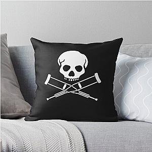 Jackass Pillows - Johnny knoxville jackass logo Throw Pillow RB1309 [ID724]