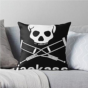 Jackass Pillows - Jackass Essential Throw Pillow RB1309 [ID722]