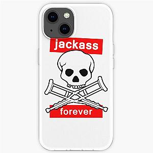 Jackass Cases - Jackass Merch Jackass Forever iPhone Soft Case RB1309 [ID501]