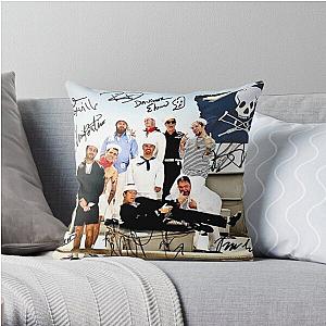 Jackass Pillows - Jackass 4ever Throw Pillow RB1309 [ID718]