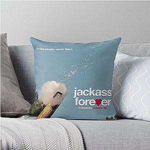 Jackass Pillows - Jackass Forever (2022)     Throw Pillow RB1309 [ID721]